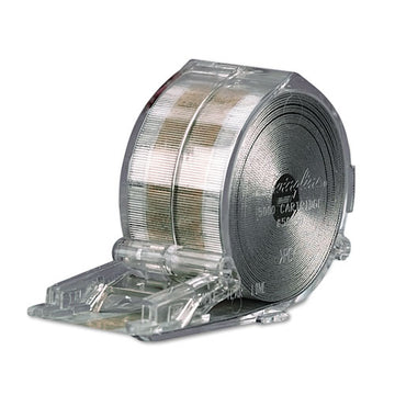 Swingline® Cartridge Staples, 0.25" Leg, 0.5" Crown, Steel, 5,000-box freeshipping - TVN Wholesale